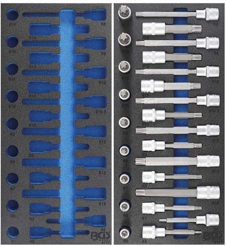 Insert outils jeu - :,