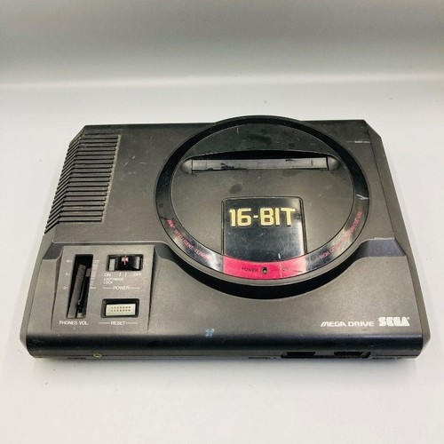 Console sega mega - sega, drive