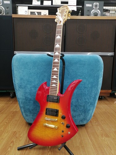 Guitare électrique burny - électrique,