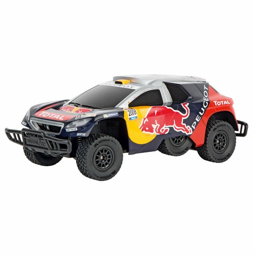Carrera peugeot dkr red - carrera, 16
