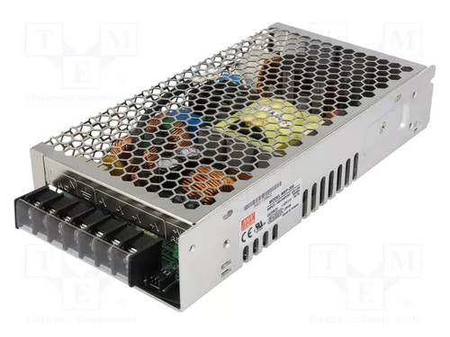 Mean well msp - mean, msp-200-5
