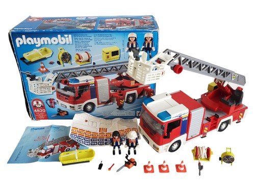 Playmobil 4820 camion - playmobil,