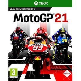 Jeu xbox one - motogp, 21