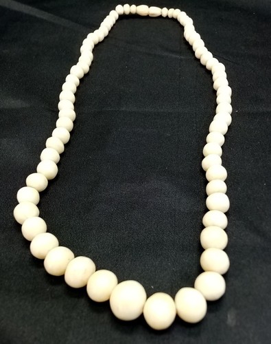 Collier vintage années - collier,