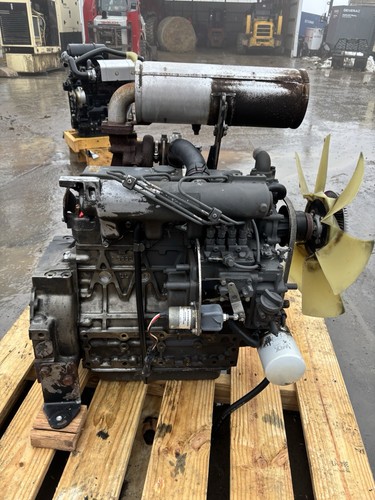 Kubota v2003t diesel engine - kubota,