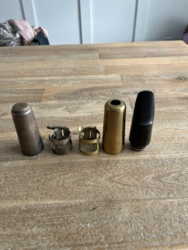 Vintage ligature cap for - vintage, +