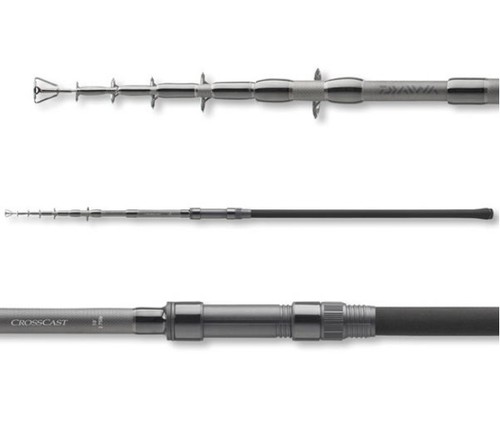 Daiwa crosscast télé carp - crosscast,