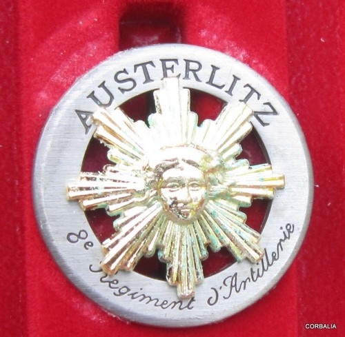 Insigne militaire arthus - insigne,