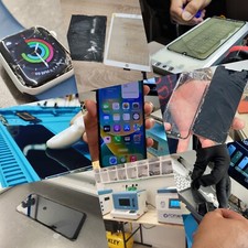 Réparation d’écran avec vitre cassée TOUTES MARQUES