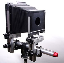 CHAMBRE 13x18 5x7 VIEW CAMERA SINAR P 13x18 5x7