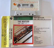 THE BEATLES  1962-1966   RARE