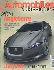 AUTOMOBILES CLASSIQUES n°160