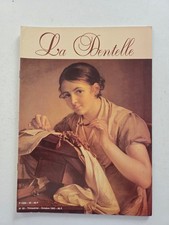 Revue magazine LA DENTELLE #55