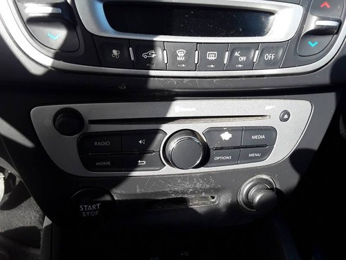 Télécommande radio renault - tÉlÉcommande,