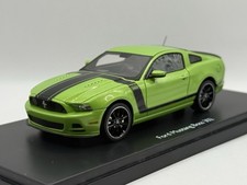 Ford Mustang Boss 302 2012 1/43 ProR43 Schuco
