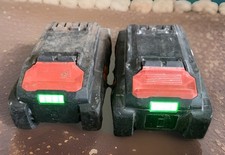 2 PACK OF Hilti B22-85 21.6V