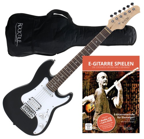Pack guitare electrique junior - guitare,