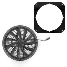 Ventilateur d'??chappement solaire efficace pour ventilation serres et maisons p