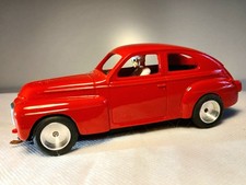 VOLVO PV 544 Rallye Monte Carlo 1962 - kit prépeint slot résine 1/32 