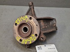 Porte fusée / moyeu avant