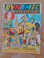 DYNAMIC TONI CYCLONE   N°53