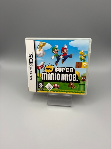 New super mario bros - bros., –