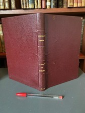 Chevallier & Bernard — La Maladie de Hodgkin (Masson, 1932) — Édition originale