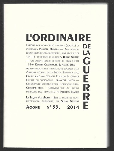 Agone 2014 l - 2014,