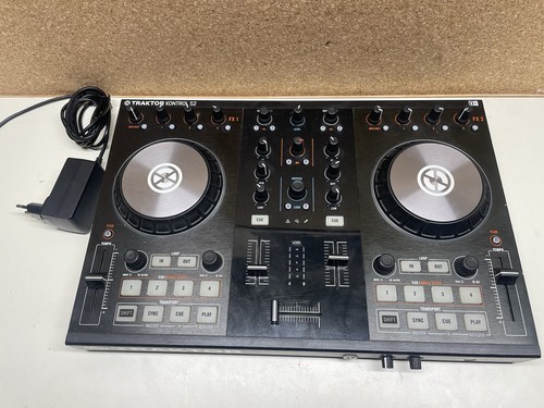 Native instruments traktor - instruments,