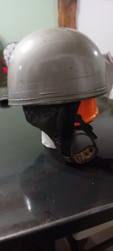 Casque bol ancien - , moto