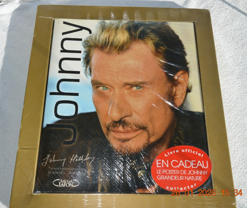 Coffret johnny hallyday le - 1,