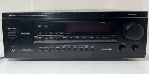 Denon avr 1400 6ch dolby - avr-1400,
