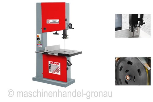 Scie ruban holzmann - holzmann, hbs
