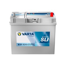 Batterie voiture Blue Dynamic Varta B31 12v 45ah 330A 545155033 238x129x227mm