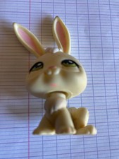 LITTLEST PETSHOP LAPIN  RABBIT