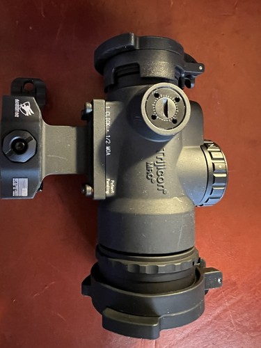 Trijicon mro 1x25 red dot - red,