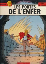 Lefranc. Les portes de l'enfer