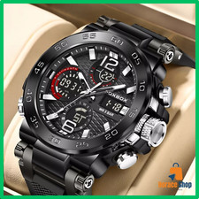 ✅ Montre Homme Sport Quartz