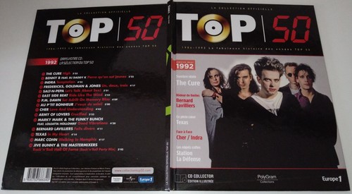 Livre top the cure - et,
