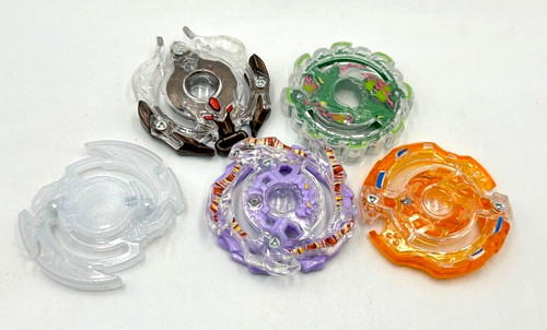 5pcs parts tomy beyblade - tomy,