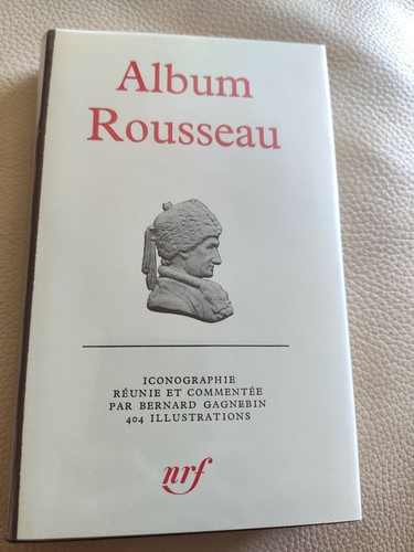 Album rousseau la - album,