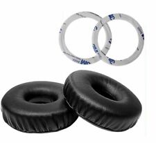 Audio123 Casque Oreille Tampons pour sony MDR-XB650BT XB550AP XB450AP Noir