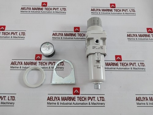 Filtre régulateur smc - filtre,