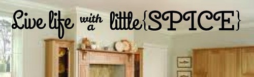 Live life with little - with,