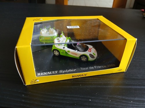 Renault spider antargaz tour - renault,