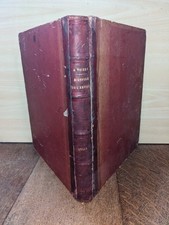 livre ancien- Thiers - Atlas