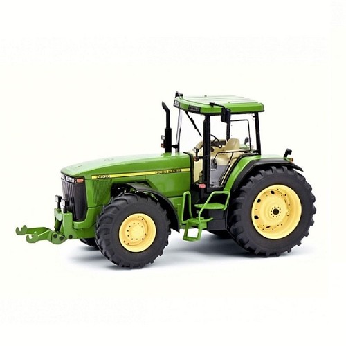 Schuco tracteur john deere - schuco,