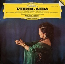 Verdi : Aida - Highlights /