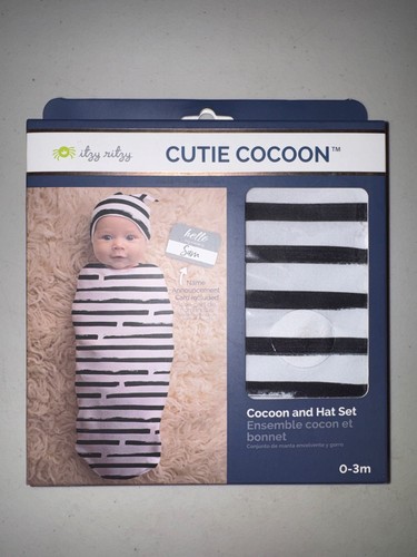 Itzy ritzy new cutie - ritzy, cocoon
