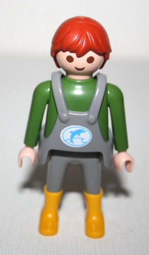 Playmobil 4465 homme cheveux - homme,